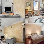 Evasion Chic Pres Des Arenes De Apartmán Nîmes