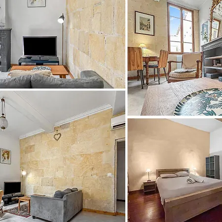 Evasion Chic Pres Des Arenes De Διαμέρισμα Νιμ