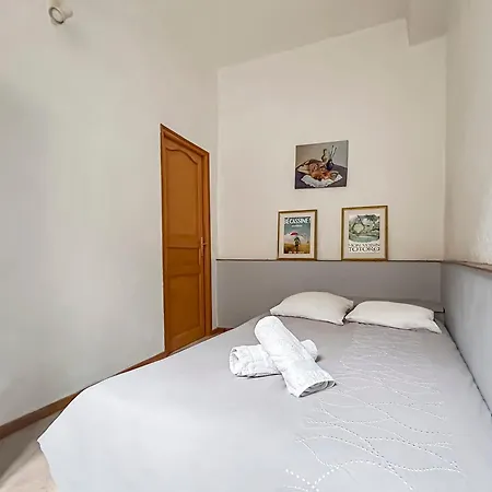 Apartmán Evasion Chic Pres Des Arenes De Nîmes