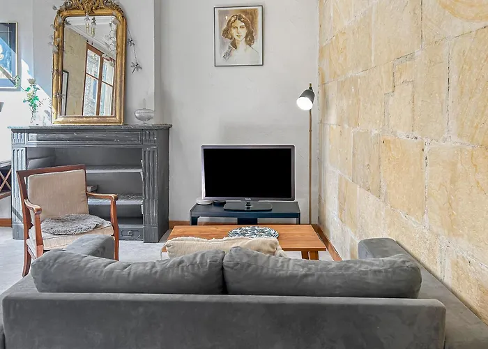 Apartmán Evasion Chic Pres Des Arenes De