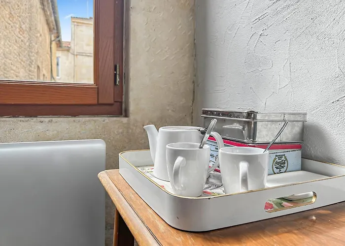 Apartmán Evasion Chic Pres Des Arenes De *